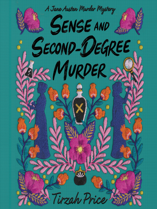 Title details for Sense and Second-Degree Murder by Tirzah Price - Available